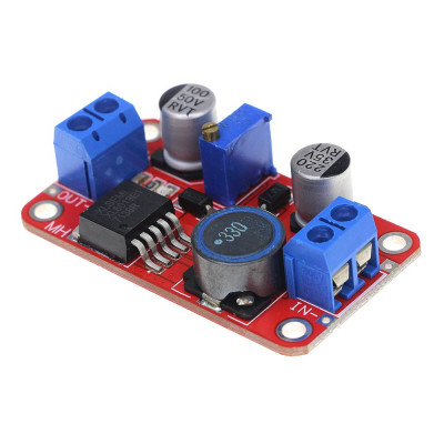 LM2577 5V 12V 24V XL6019 DC-DC Module Stepup Booster Output Power Supply Module Adjustable