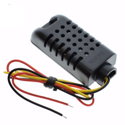 DHT21 AM2301 Capacitance Digital Temperature and Humidity Sensor DHT21 AM2301 Capacitance Digital Temperature and Humidity Sensor