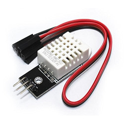 DHT22 AM2302 Digital Temperature Humidity Sensor Module for Arduino