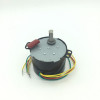 50KTYZ 220V 2.5r/min 2.5 Turn per Minute 6W 6 Watt Permanent Magnetic Electric Gear Motor 50Hz Incubator Motor