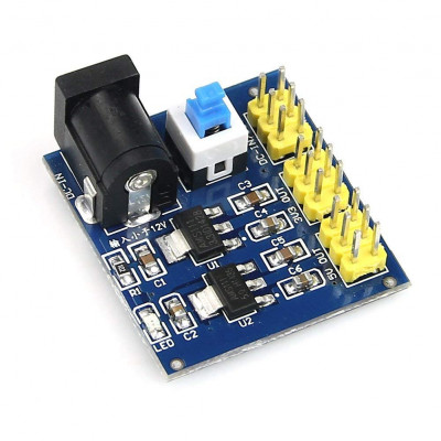 DC DC 12V to 3.3V 5V 12V Power Module Multi Output Voltage Conversion Module