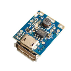 5V Lithium Battery Charger Step Up Protection Board Boost Power Module Micro USB Li-Po Li-Ion 18650 for Power Bank Diy 5V Lithium Battery Charger Step Up Protection Board Boost Power Module Micro USB Li-Po Li-Ion 18650 for Power Bank Diy