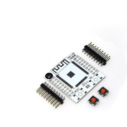 ESP32 ESP32S Wireless Wifi Bluetooth Module Adapter Board Support for ESP-32 ESP-32S ESP32 ESP32S Wireless Wifi Bluetooth Module Adapter Board Support for ESP-32 ESP-32S