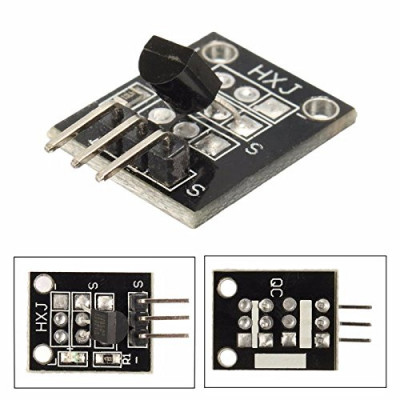 DS18B20 18B20 Temperature Sensor Module KY-001