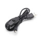 Raspberry Pi 3 Zero 1 Meter USB to Micro USB with Switch ON Off Button Raspberry Pi 3 Zero 1 Meter USB to Micro USB with Switch ON Off Button