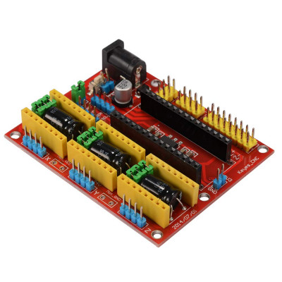 Arduino Nano CNC Shield v4 Engraving Machine kit Expansion Board