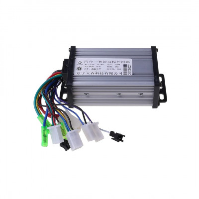 36V 48V 350W E-bike Brushless Motor Controller