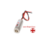 DC 5V 5mW 12mm Diameter 650nm Red Hair Laser Module Adjustable Lazer