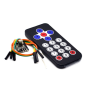 Infrared IR Wireless Remote Control Module Kits for UNO DIY Kit