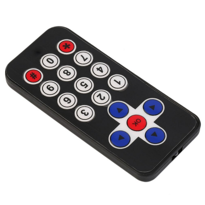 SCM 51 remote controller MP3 remote controller infrared remote