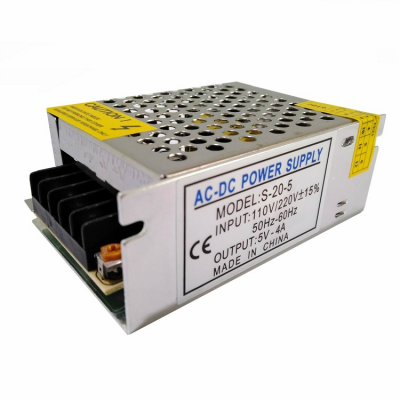 AC 220V to 5V 4A 20W SMPS supply