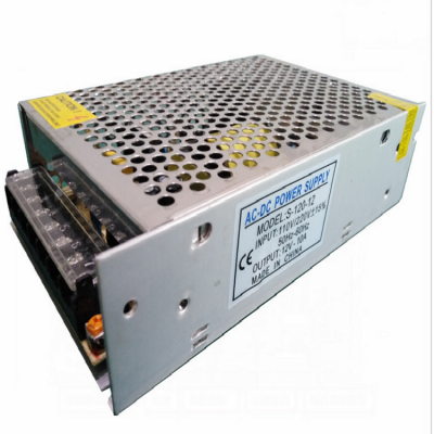 AC 220V to 12V 10A 120W SMPS supply