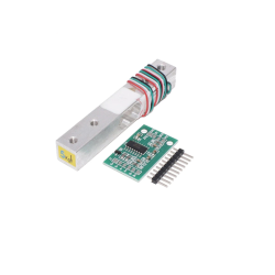 5kg Load Cell Weight Sensor with HX711 ADC Converter