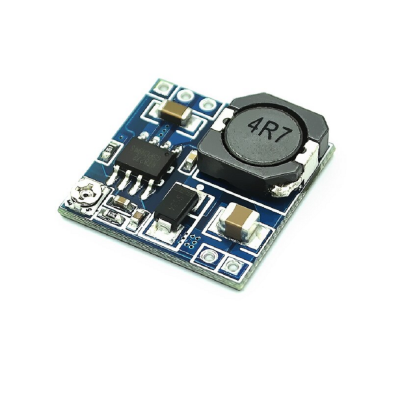 small model airplane step-down BUCK DC-DC adjustable power module high efficiency