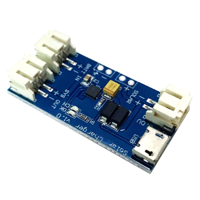 500 mA Mini Solar Lithium Battery USB Charging Board CN3065 MINI Charging Module 4.4-6V 500 mA Mini Solar Lithium Battery USB Charging Board CN3065 MINI Charging Module 4.4-6V