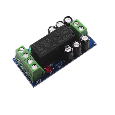 XH-M350 Backup Battery Switching Module High Power Board Automatic Switching Battery Power 12V 150W 12A