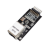 LAN8720 Ethernet network module transceiver RMII interface development board 