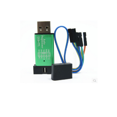 STC single chip microcomputer automatic USB to TTL programmer STCISP 
