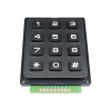 keyboard button matrix keyboard 3 * 4 3X4 keyboard module