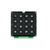 keyboard button matrix keyboard 4 * 4 4X4 keyboard module