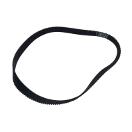 GT2 2GT Rubber Belt Closed Loop Width 6 mm Length 400 mm Synchronous 3d belt