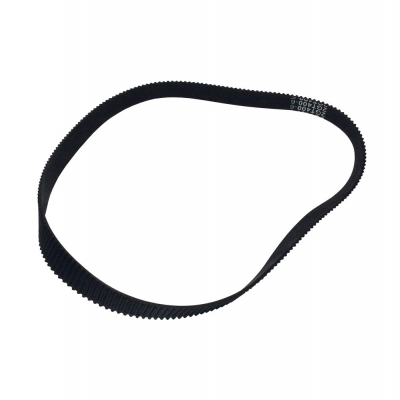 GT2 2GT Rubber Belt Closed Loop Width 6 mm Length 400 mm Synchronous 3d belt