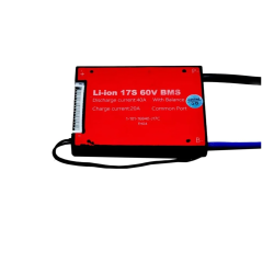 Daly BMS 17S 60V 40A Lithium ION Battery Protection Board bms Daly BMS 17S 60V 40A Lithium ION Battery Protection Board bms