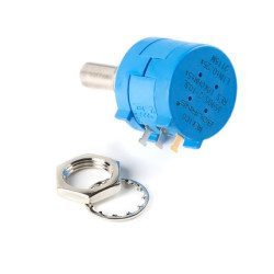 3490S 10K precision multi- turn potentiometer quality adjustable resistor
