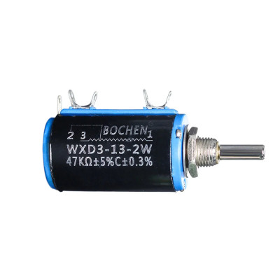 Wirewound Potentiometer WXD3-13-2W 33K Wirewound Potentiometer WXD3-13-2W 33K