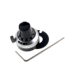 3590S 6.35mm 6.4mm Hole Precision Scale Multi-turn Potentiometer Knob Cap 3590S 6.35mm 6.4mm Hole Precision Scale Multi-turn Potentiometer Knob Cap