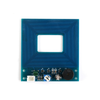 Electronic Metal Sensor Module Board 1CM Non Contact Detection DC 5V Electronic Metal Sensor Module Board 1CM Non Contact Detection DC 5V