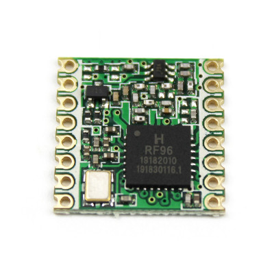 RFM95 Low Power Module Board