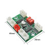 XH-A156 Mini PAM8403 Digital Audio Amplifier Board 4 Channels 3W*4 DC 5V Stereo Sound XH-A156 Mini PAM8403 Digital Audio Amplifier Board 4 Channels 3W*4 DC 5V Stereo Sound