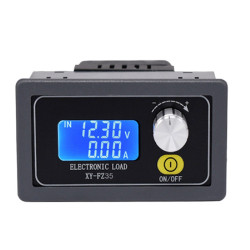 XY-FZ35 Adjust Constant Current 1.5~25V 5A 35W Battery Tester Discharge Capacity Meter with TTL Communication