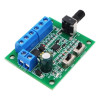 DC8-24V brushless DC motor speed PWM controller DC8-24V brushless DC motor speed PWM controller