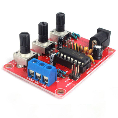 XR2206 high-precision signal generator XR2206 high-precision signal generator