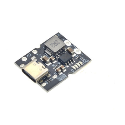 High-precision 5V2A charge discharge Type-C input High-precision 5V2A charge discharge Type-C input