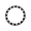 24-bit WS2812 5050 RGB LED Smart Full Color RGB Ring Big Ring 24 LED 24-bit WS2812 5050 RGB LED Smart Full Color RGB Ring Big Ring 24 LED