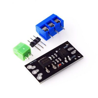 AOD4184 D4184 Isolated MOSFET MOS Tube FET Module Replacement Relay 40V 50A AOD4184 D4184 Isolated MOSFET MOS Tube FET Module Replacement Relay 40V 50A