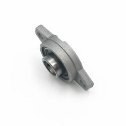 Zinc Alloy Diameter KP08 10MM horizontal bearing pillow Block