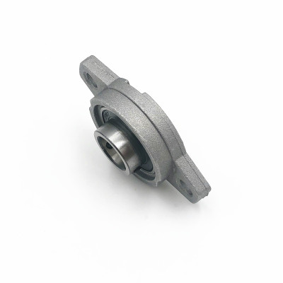 Zinc Alloy Diameter KP08 10MM horizontal bearing pillow Block