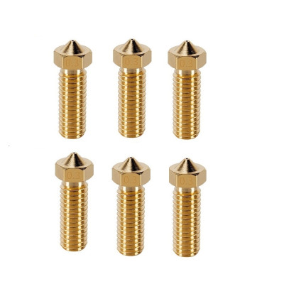3D Printer Extruder Nozzels ,E3D-V6 crater 0.3 nozzle For 1.75mm