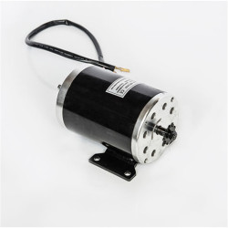 MY1020 DC 24V 500W Brushed Motor For Electric Bike, Tricycle , Electric Scooter DIY Modifications