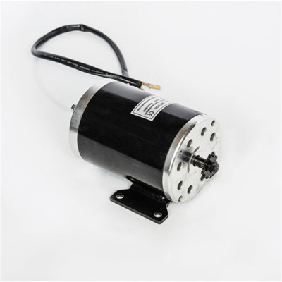 MY1020 DC 24V 500W Brushed Motor For Electric Bike, Tricycle , Electric Scooter DIY Modifications