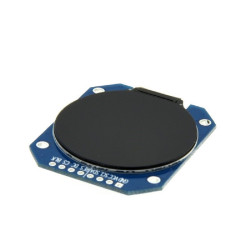 1.28 inch round screen TFT module 240x240 HD IPS full
