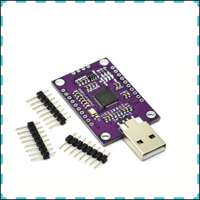 CJMCU FT232H High Speed Multifunction USB to Serial Port Module CJMCU FT232H High Speed Multifunction USB to Serial Port Module
