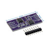 CS1238 24-bit ADC module on-board TL431 External Reference Chip Dual-Channel Weighing Sensing 24bit CS1238 24-bit ADC module on-board TL431 External Reference Chip Dual-Channel Weighing Sensing 24bit
