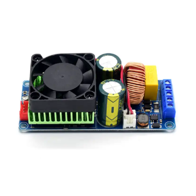 IRS2092 IRS2092S 500W Mono Channel Digital Amplifier Class D HIFI Power Amplifier Board