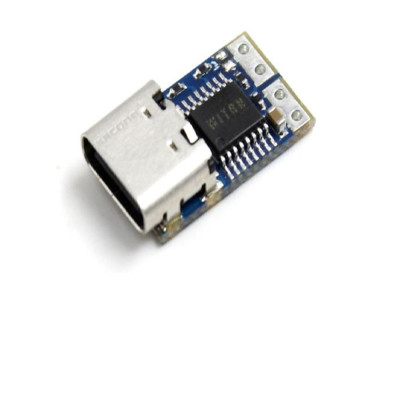 PDC004-PD PD decoy module Ip2721 PD23.0 to DC DC trigger extension cable PLR QC4 charger 9V 12V PDC004-PD PD decoy module Ip2721 PD23.0 to DC DC trigger extension cable PLR QC4 charger 9V 12V