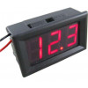 DC 4.5-30V Voltmeter 3 LED-Digital Display Volt Voltage Meter